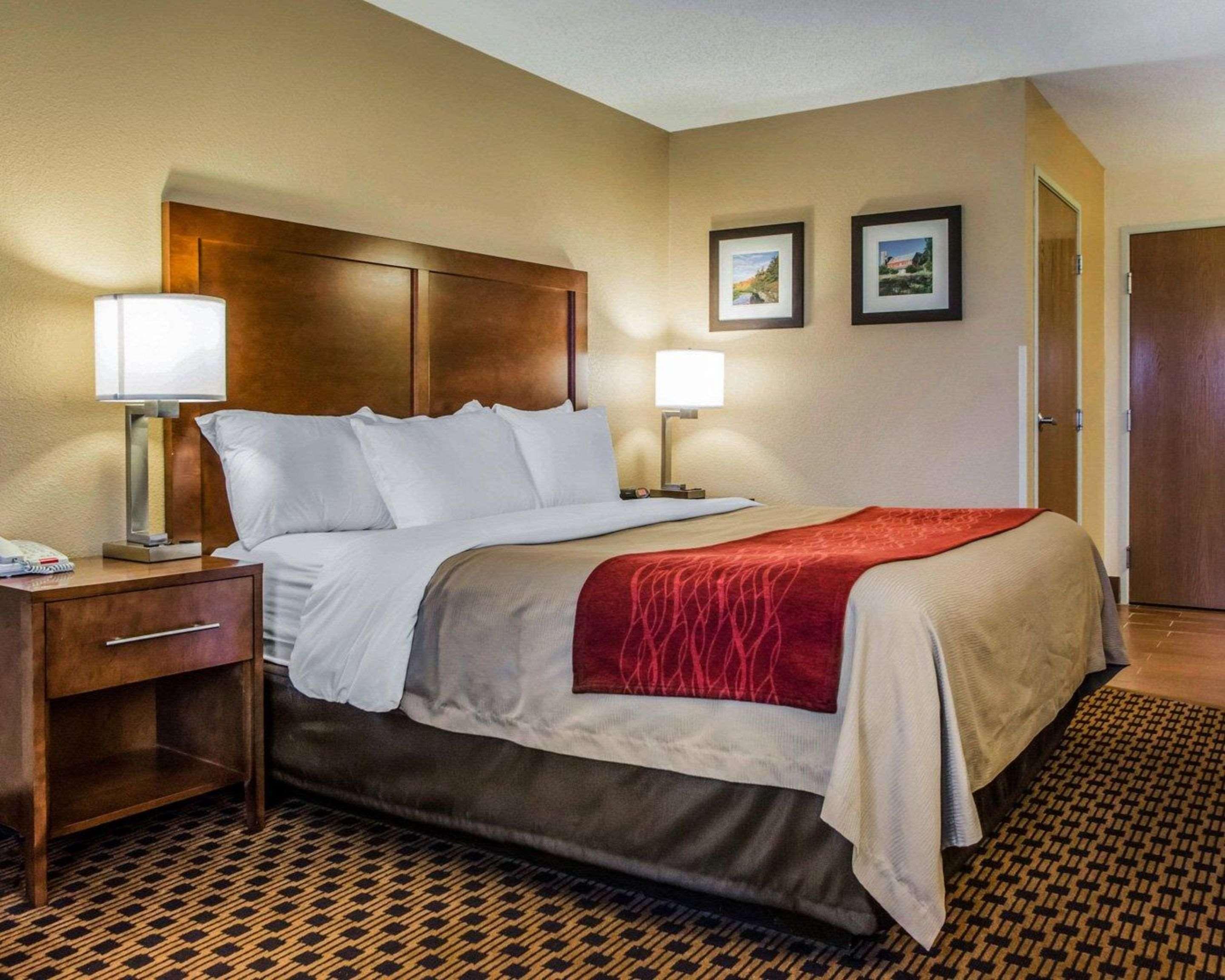 Comfort Inn Joliet West I-80 Exterior photo