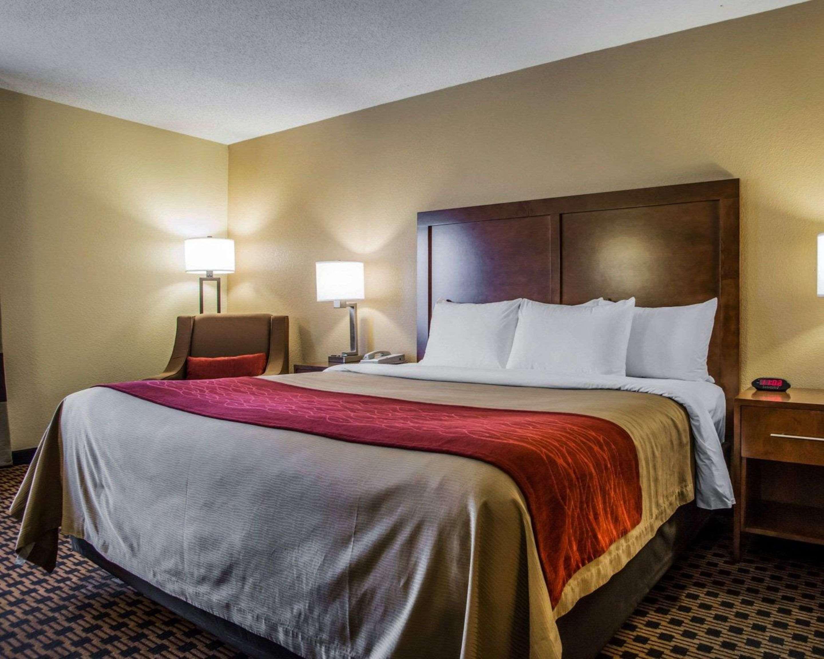 Comfort Inn Joliet West I-80 Exterior photo