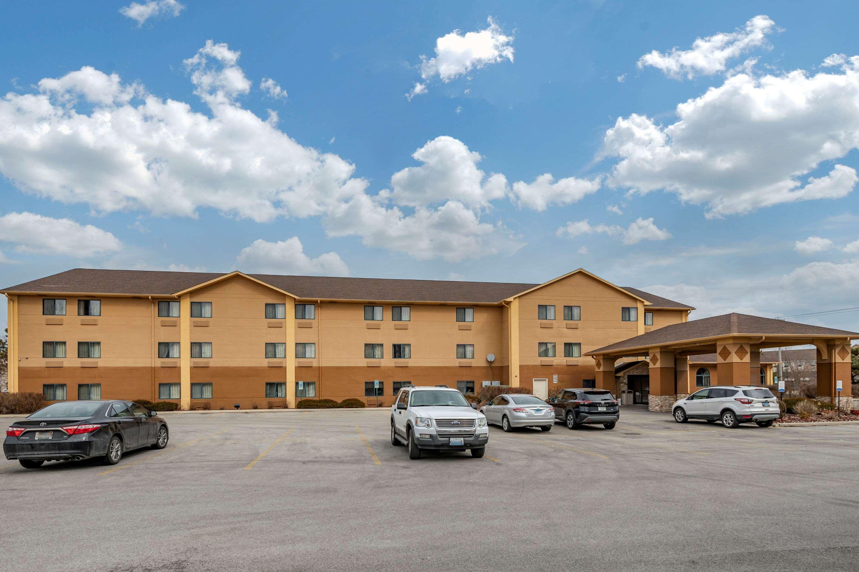 Comfort Inn Joliet West I-80 Exterior photo