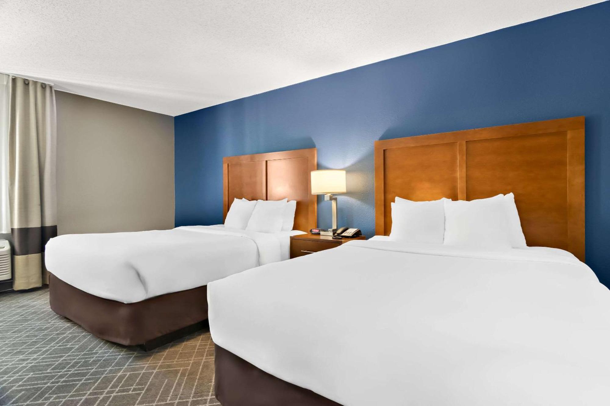 Comfort Inn Joliet West I-80 Exterior photo
