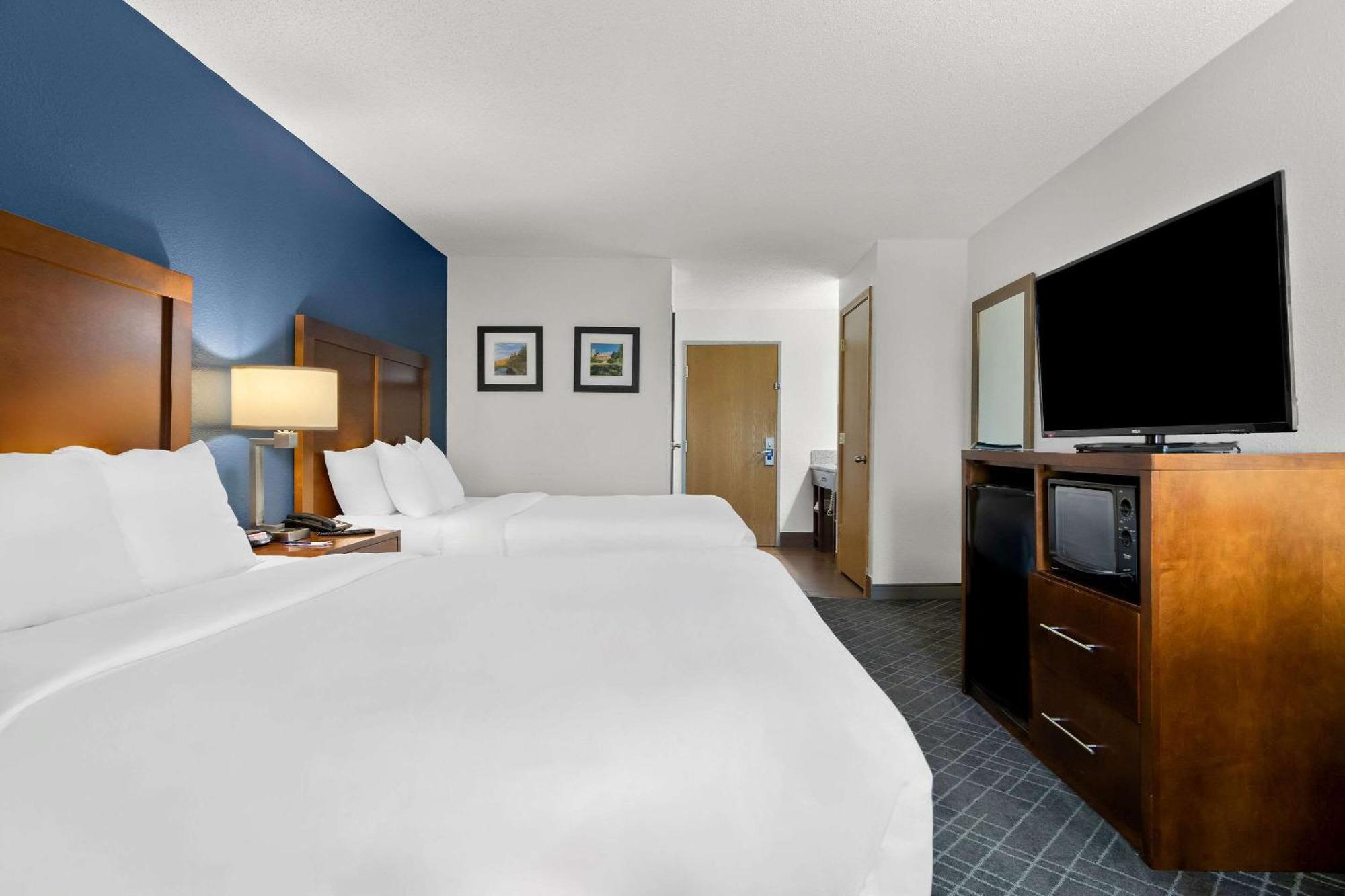 Comfort Inn Joliet West I-80 Exterior photo
